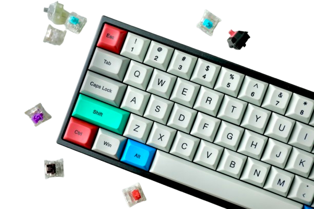 Mechanical Keyboard Boutique