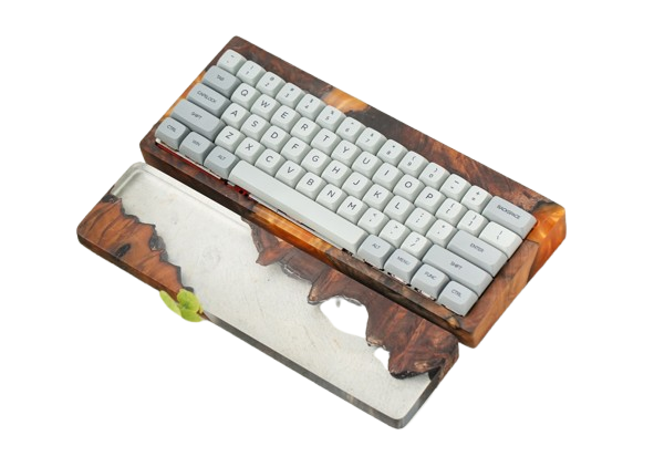 75% Hot-Swappable Keyboard